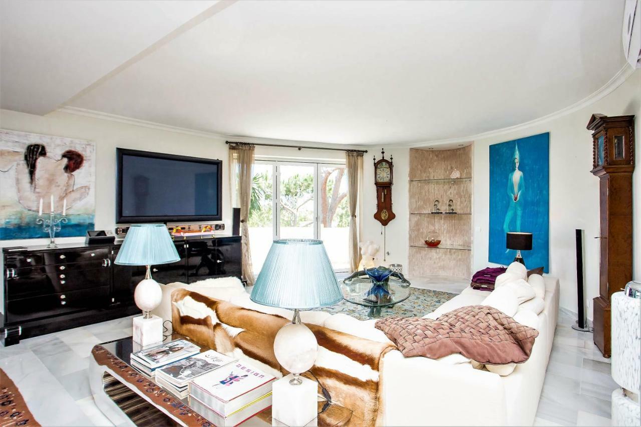 Luxury Villa With Swimming Pool And Jacuzzi Marbella Exterior foto